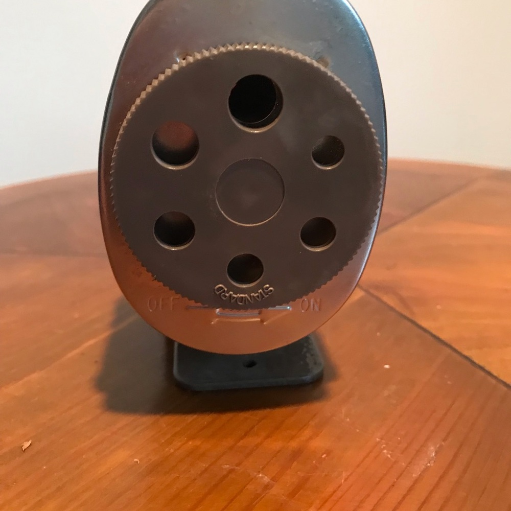 Vintage Sanford Atlas Manual Pencil Sharpener - Picture 2 of 9